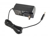 AC/DC adapter 230Vac to 24Vdc/1A, switch-mode, US