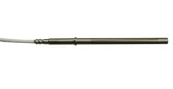 Temperature probe Pt1000TR050M/E, ELKA connector, cable 1 meter