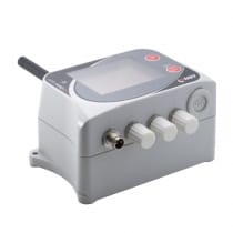 IoT Wireless Temperature Datalogger for 4 external probes, with built-in 4G modem and Flat Rate SIM Card