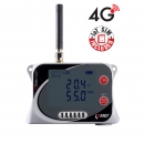 IoT Wireless Temperature and Relative Humidity Datalogger, with built-in 4G modem and Flat Rate SIM Card
