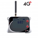 IoT Wireless CO2 datalogger with built-in sensor, 4G modem