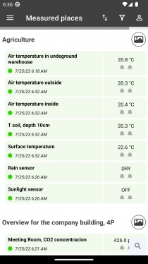 COMET Cloud Lite for Android & iOS