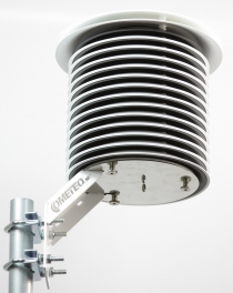 IoT wireless thermometer, hygrometer, barometer, LoRaWAN network