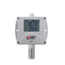 IoT wireless thermometer, hygrometer, barometer, LoRaWAN network