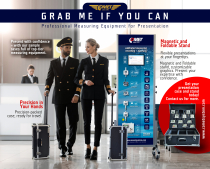 COMET presentation case for samples