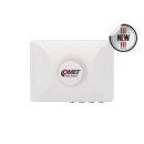 Low-Cost Sensor for Up to Four Digital Probes, Ethernet Output and PoE