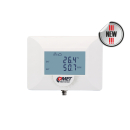 Sensor for One Digital Temperature and Humidity or CO2 Probe, Ethernet Output and PoE