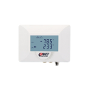 Combined Sensor with Two Pt1000 Inputs and One Input for Digital Probes, Ethernet Output and PoE