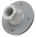 PP4 Flat circular flange