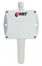 Temperature sensor with 4-20mA output