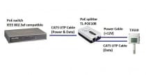 TL-POE10R - PoE splitter
