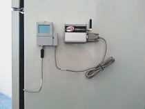 KIT - GSM/GPRS modem LP040 with accessories for Sxxxx, Rxxxx loggers