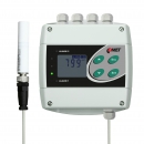 CO2 concentration transmitter with RS485 and two relay outputs