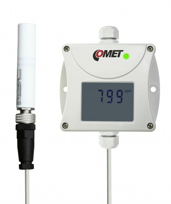 SM-TP14 : capteur de pression haute precision de 0,5 à 2000 bar, précision  ±0,2 %