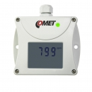 CO2 concentration transmitter with 0-10V output, built-in carbon dioxide sensor