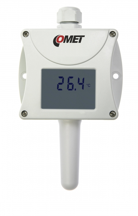 Ambient Temperature Transmitter with 4-20mA Output T0110