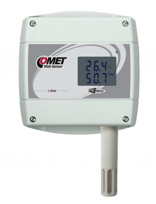 TempSpot - WiFi Temperature Sensor