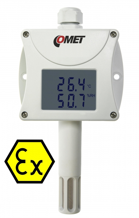 Humidity and Temp Transmitters