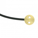 Temperature probe Pt1000TG7/E, ELKA connector, cable 10 meters