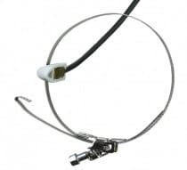Temperature probe PTS350A-2/E, ELKA connector, cable 2 meters