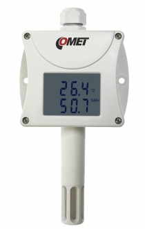 Temperature and humidity outdoor, indoor probe with 4-20mA output