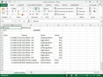 Web Sensor with PoE - two channels with binary inputs
