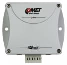 Web Sensor with PoE - two channels with binary inputs