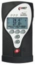 Ethernet Multilogger - thermo hygro meter with 4 MiniDIN inputs