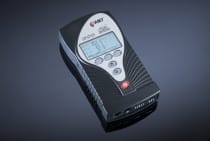 Multilogger - thermo-hygro-barometer with 2 MiniDIN and 2 Terminals