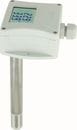 Temperature and humidity duct probe with 4-20mA output