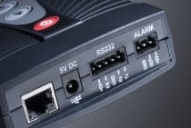 Ethernet Multilogger - universal datalogger with 4 inputs