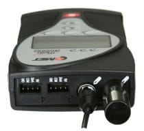 Multilogger - thermo-hygro-CO2-barometer with 2 MiniDIN and 2 Terminals