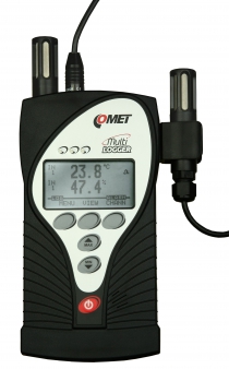 COMET VISION - Analytical Software for Dataloggers and Multiloggers