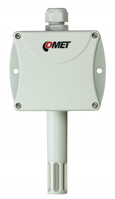 HR200 Humidity Transmitter/Meter for High Temperature and High Pressur