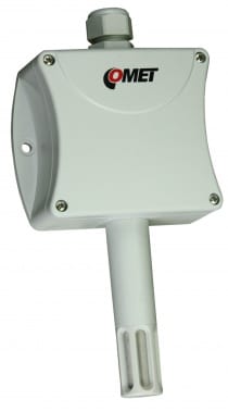 Economy  humidity and temperature transmitter with 4-20mA outputs