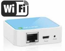 300Mbps Wireless N Nano Router