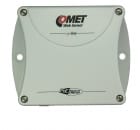 Web Sensor with PoE - one channel remote thermometer hygrometer