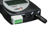 Adapter for easy connection U/I signals to Multilogger