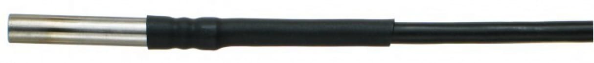 Digital temperature probe DSTG68/C, CINCH connector, cable 2 meters