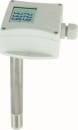 Temperature and humidity duct mount transmitter with RS485 output