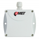 Duct mount temperature probe -30 to +80°C / 4 to 20mA, IP65