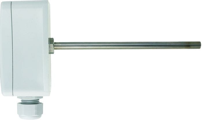4-20mA Hart pump compressor temperature transmitter,PT100 Φ8mm gas pipe temperature  transmitter with display