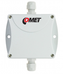 Temperature transducer with 0-10V output