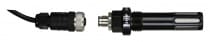Web sensor - compressed air remote thermometer hygrometer  with Ethernet interface