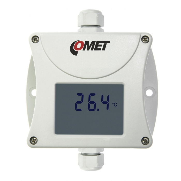 Temperature Transmitter Pt1000 with 0-10V Output T4211
